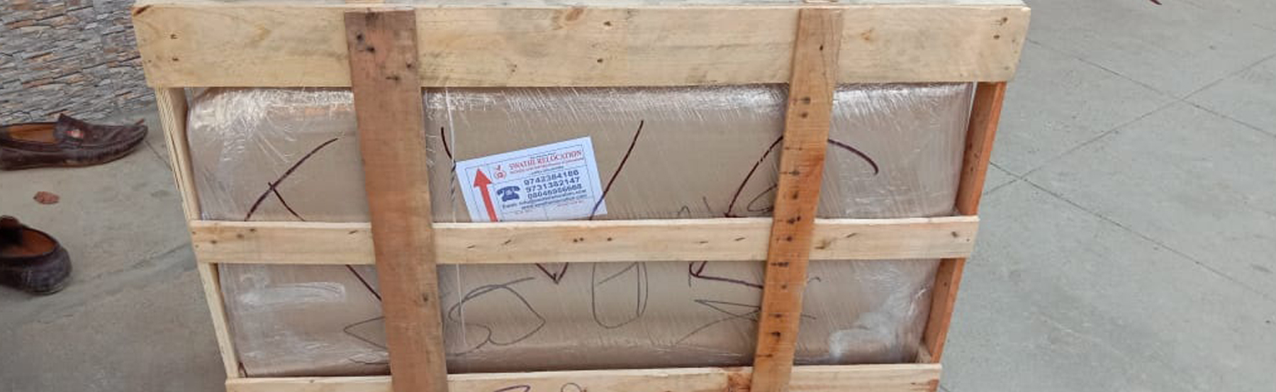 Swathi Relocation Packers and Movers